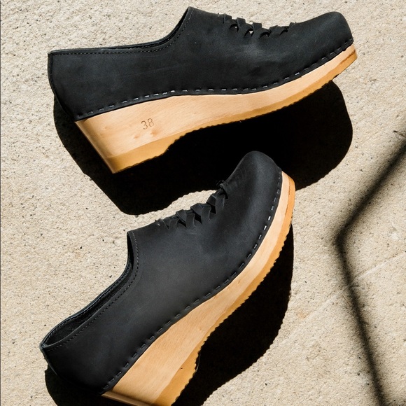 No. 6 Shoes - No. 6 Issa Clog, sz 38